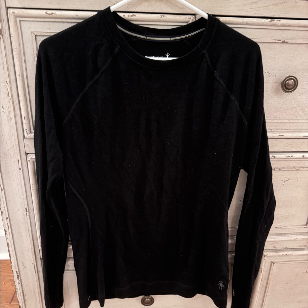 Smartwool women’s base layer top